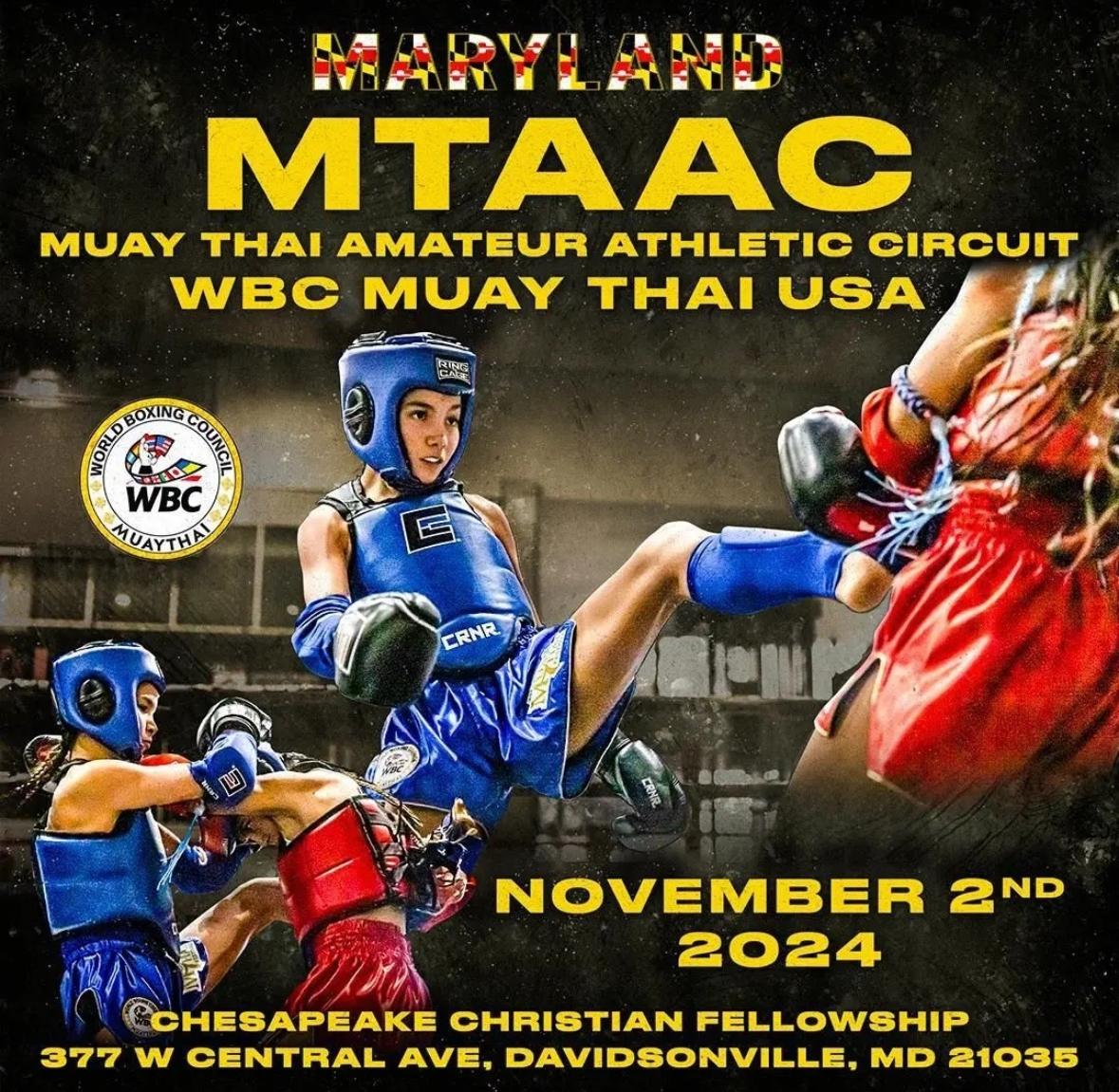 Vol. I: Maryland MTAAC poster
