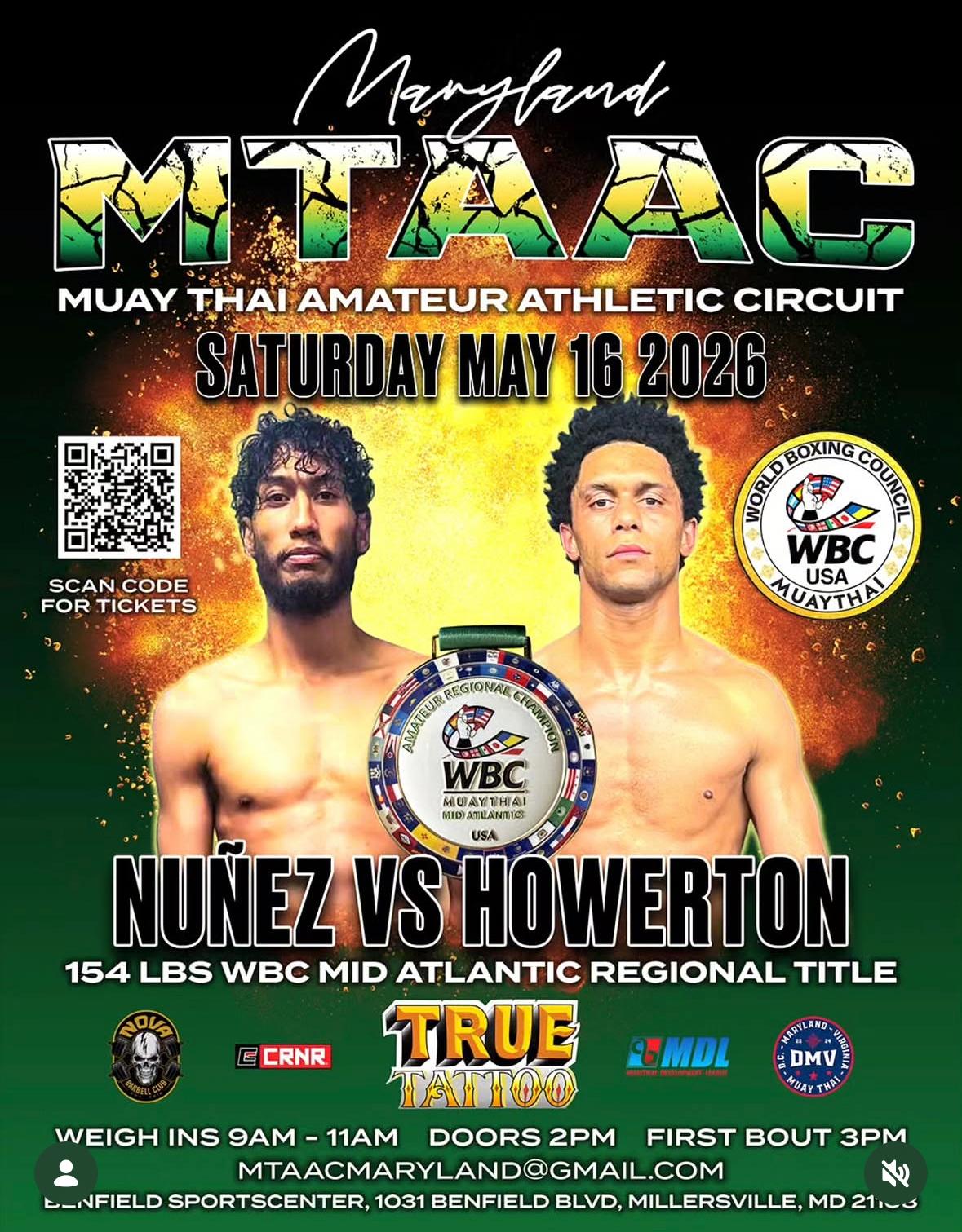Vol. V: Maryland MTAAC poster