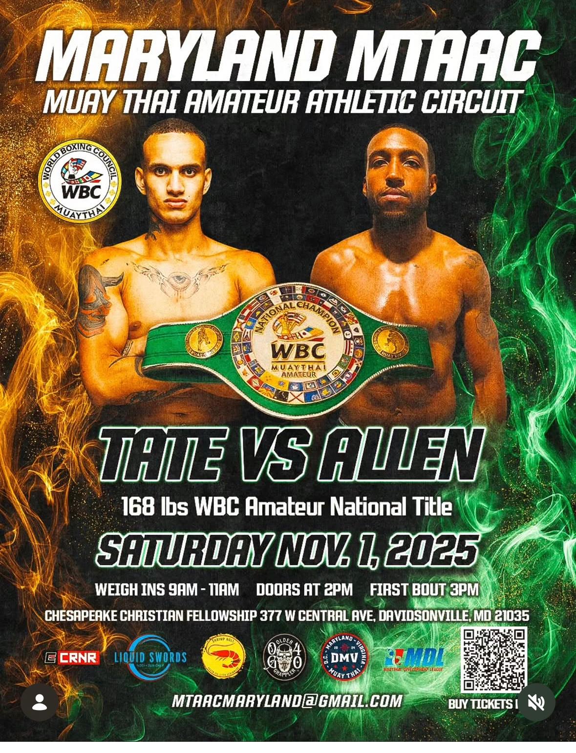 Vol. III: Maryland MTAAC poster